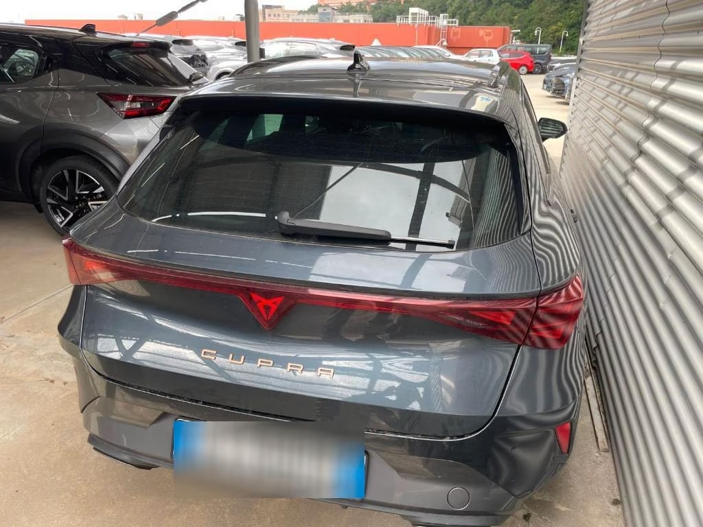 Cupra Leon 2.0 2024 3