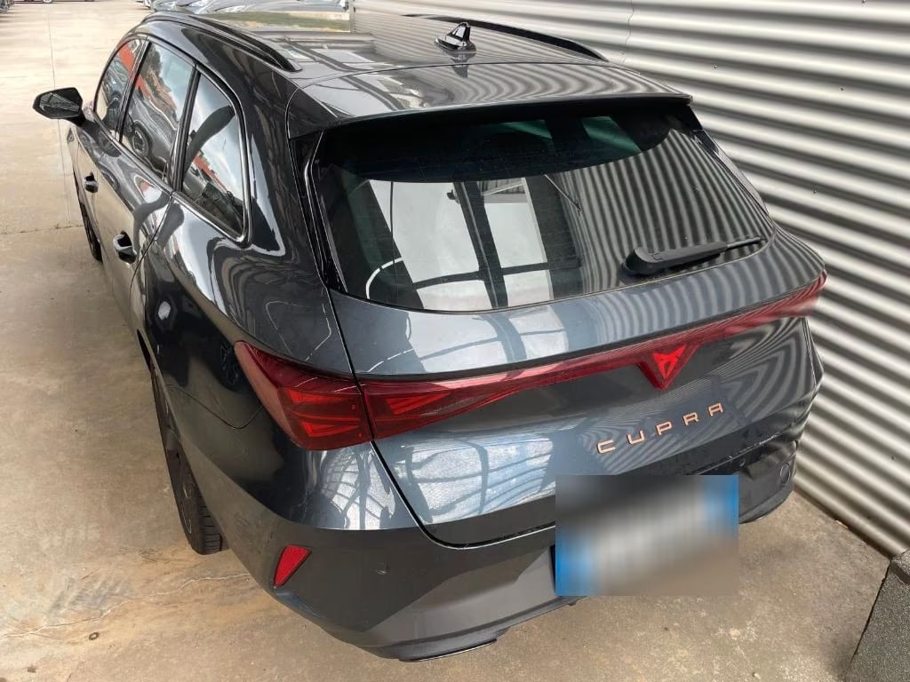 Cupra Leon 2.0 2024 4