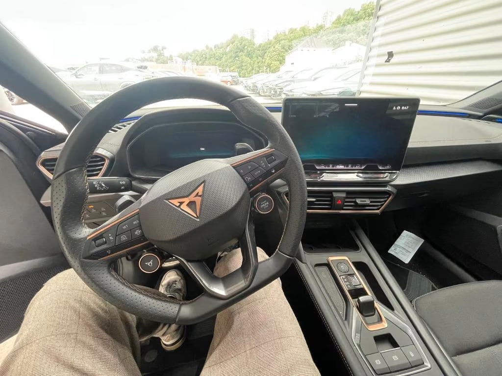 Cupra Leon 2.0 2024 5