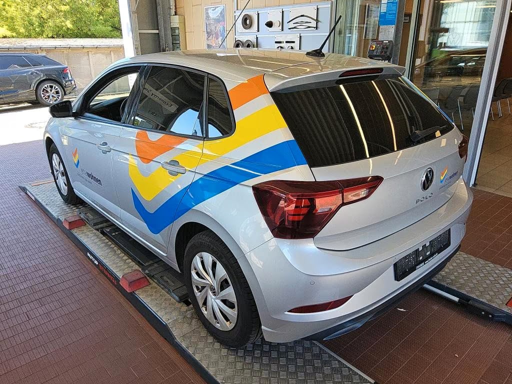 Volkswagen Polo 1.0 2022 3