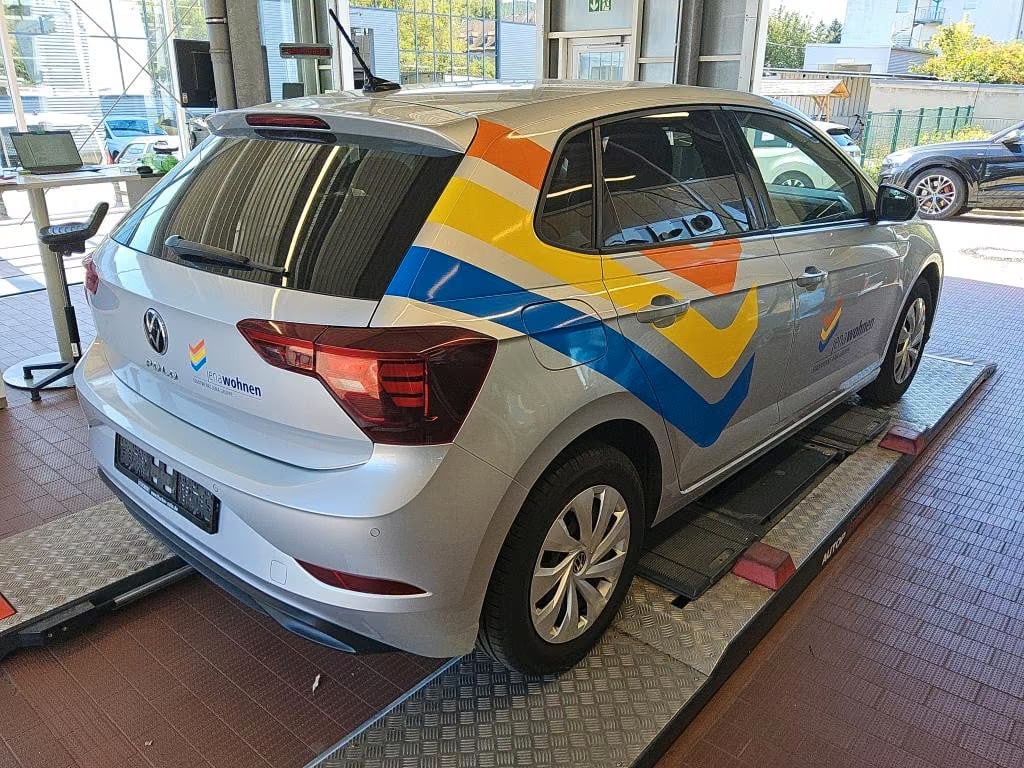Volkswagen Polo 1.0 2022 4