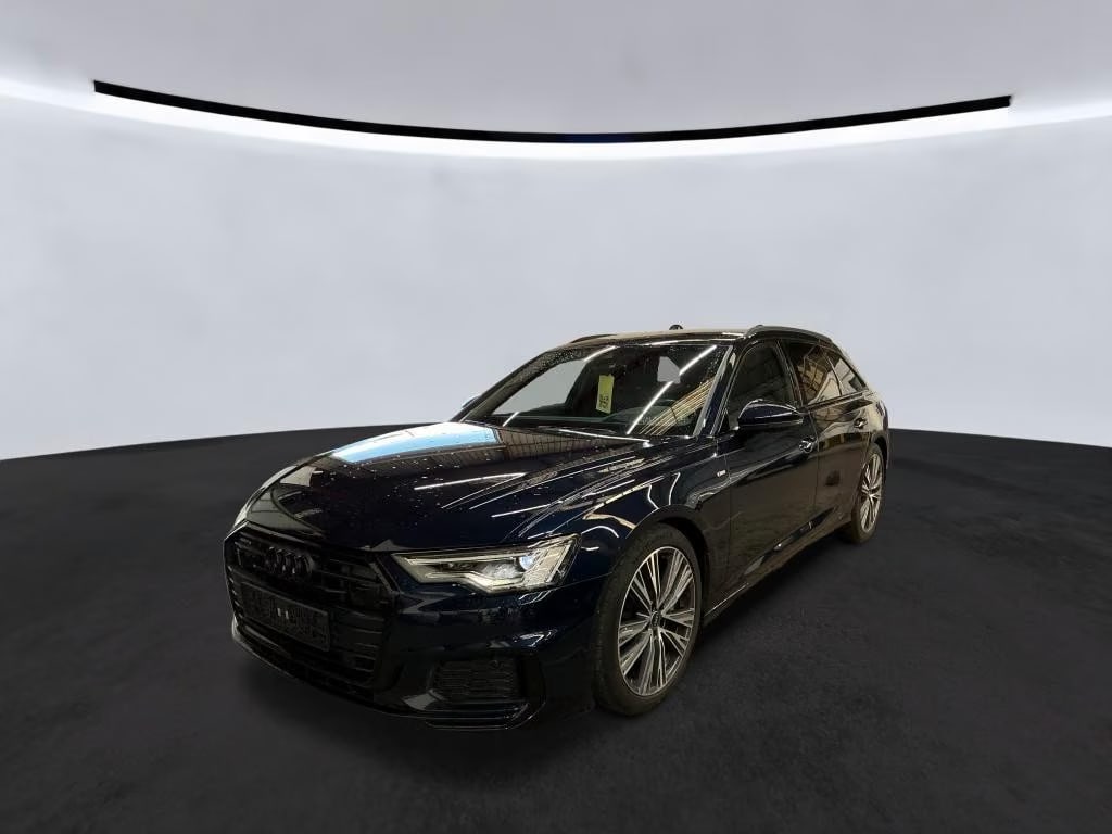 Audi A6 3.0 2022