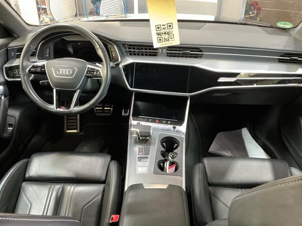 Audi A6 3.0 2022 5