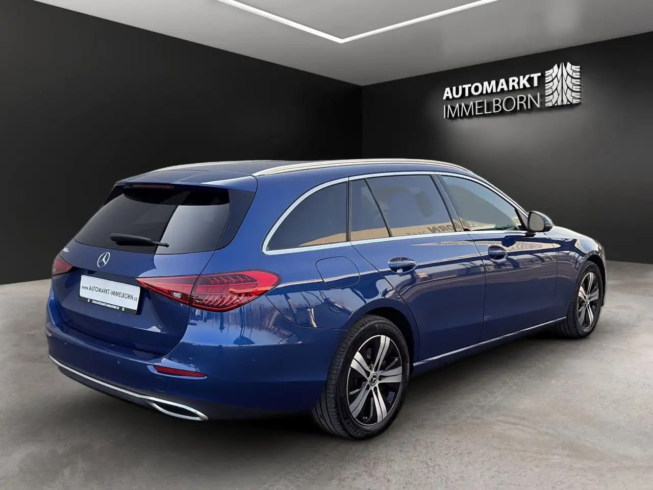 Mercedes-Benz C 300 T e Pano*Mubeam*360*Distro*Leder*SOH 97%* 6