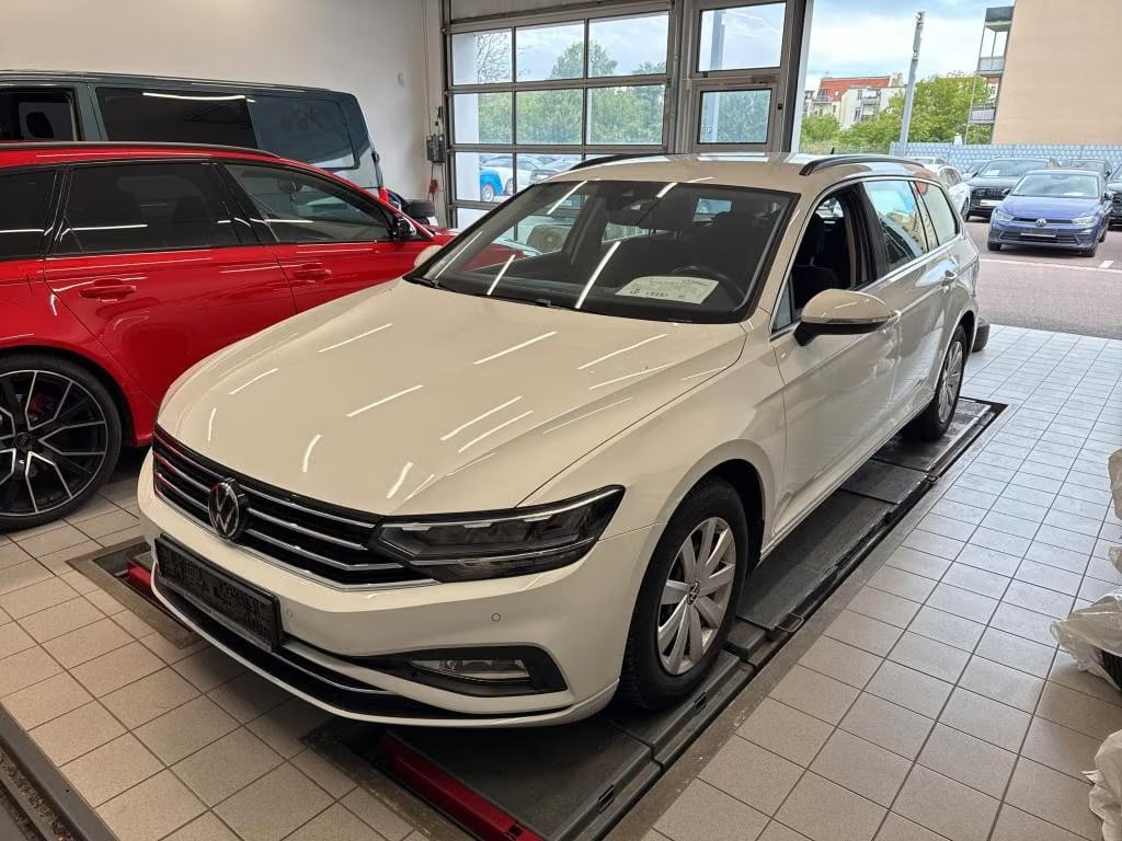 Volkswagen Passat Variant 2.0 2021