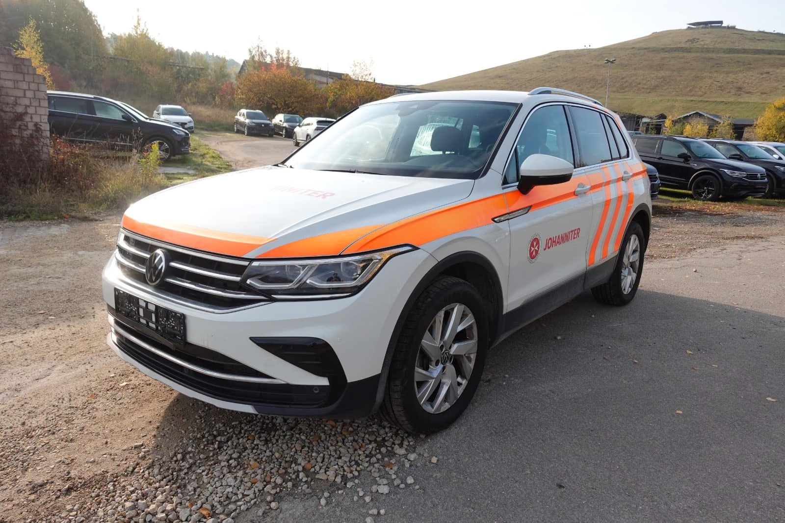 Volkswagen Tiguan 2.0 2022