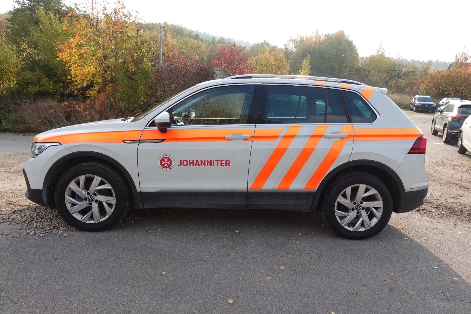 Volkswagen Tiguan 2.0 2022 4