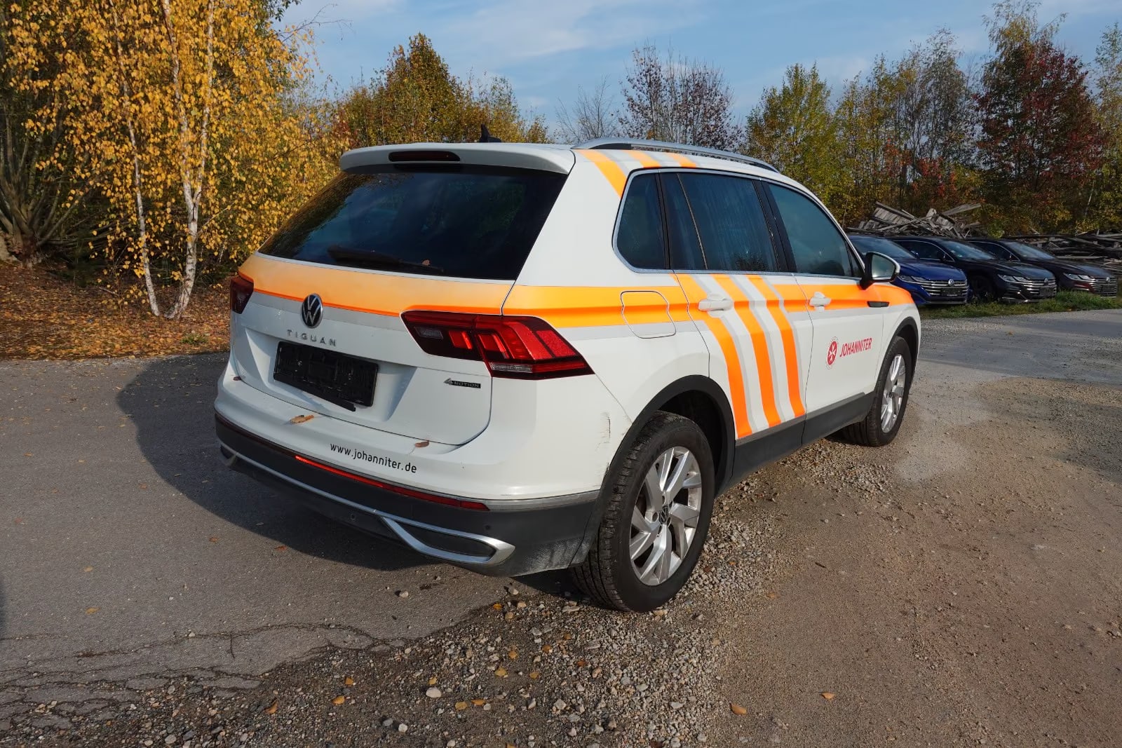 Volkswagen Tiguan 2.0 2022 7
