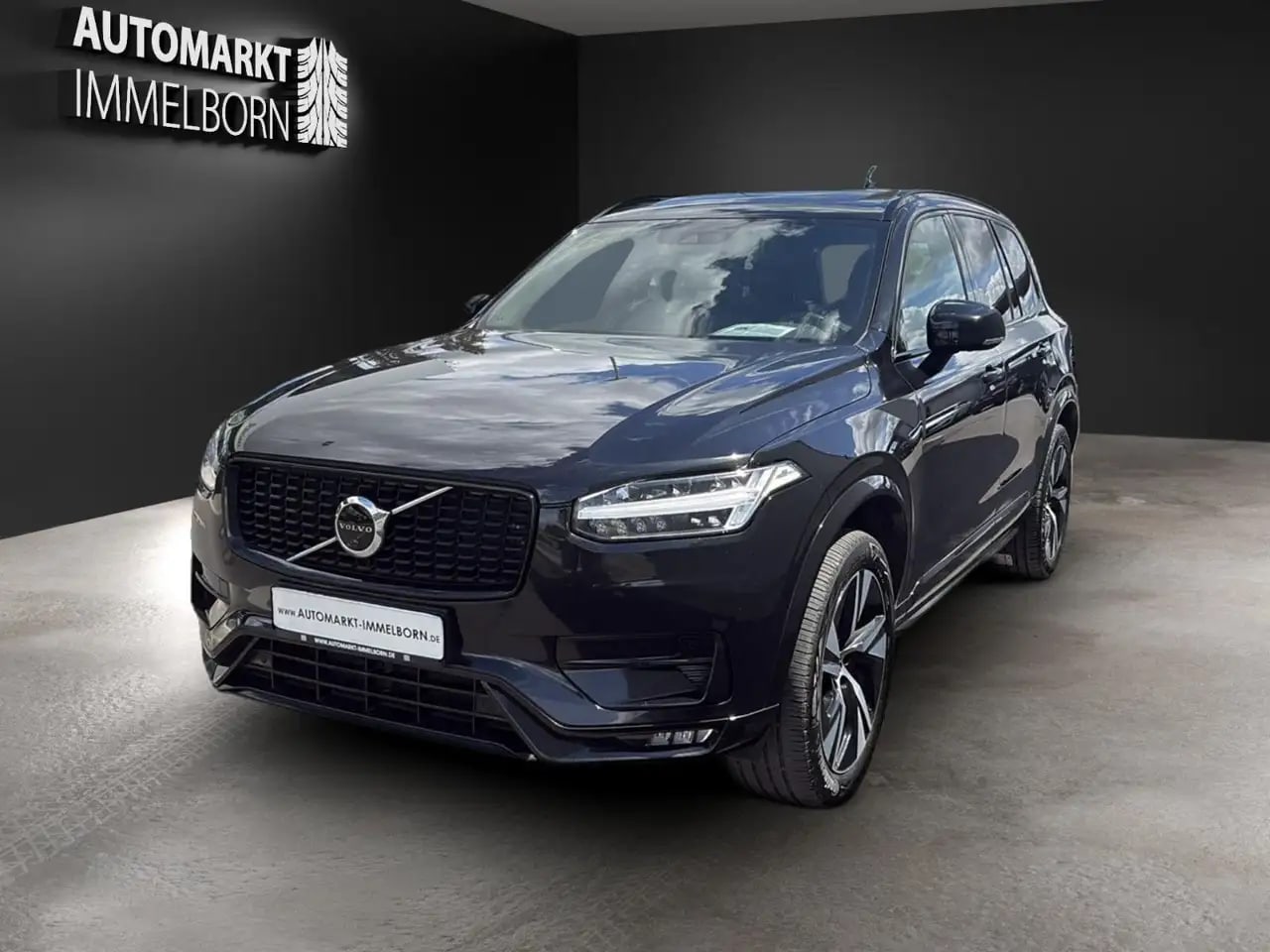 Volvo XC90 R Design AWD 20**Sdach*360*Memory*H&K*DAB 3