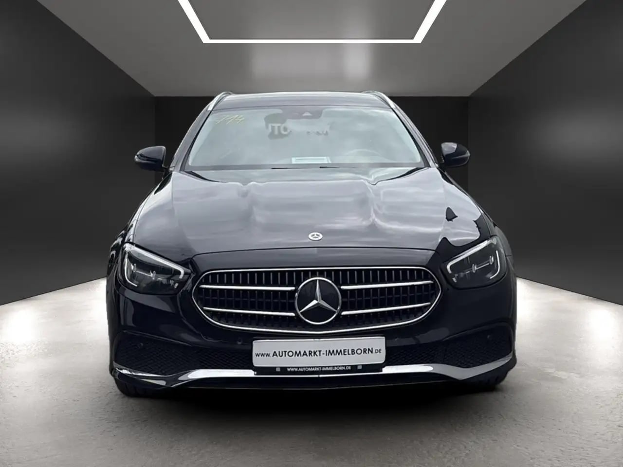 Mercedes-Benz E 220 d ALLRAD Kamera*LED*DAB*Navi*Teilleder 8