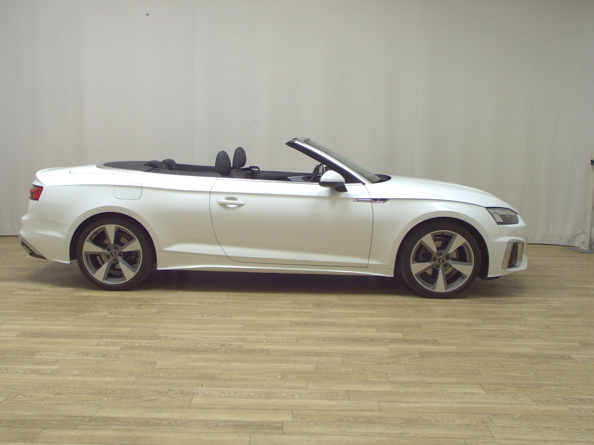 Audi A5 35 TDI S-Line Volleder Navi Matrix Virtual