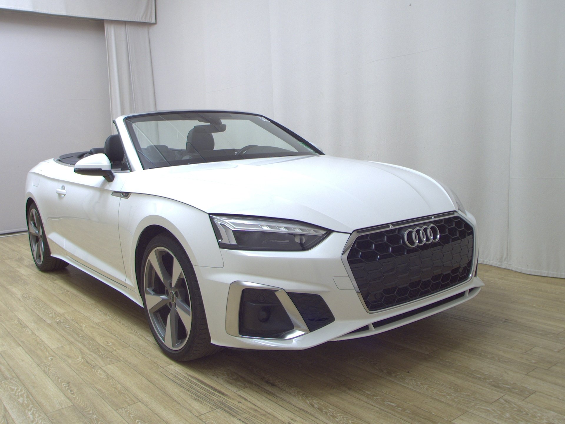 Audi A5 35 TDI S-Line Volleder Navi Matrix Virtual 3