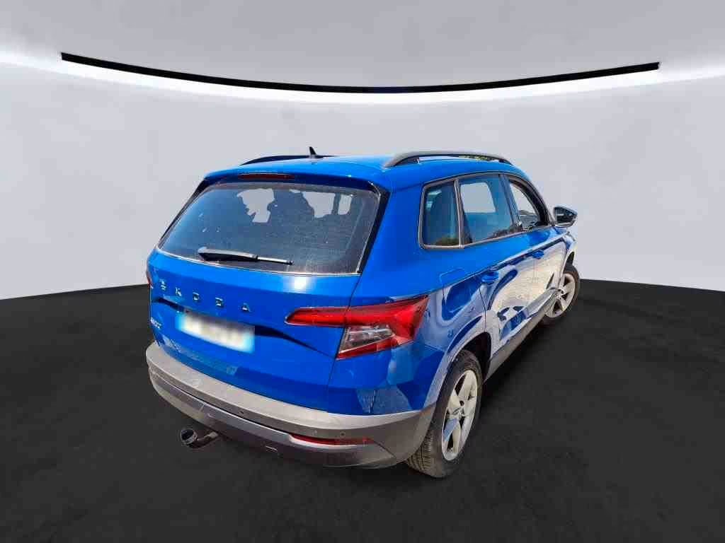 Skoda Karoq 1.6 2020 3