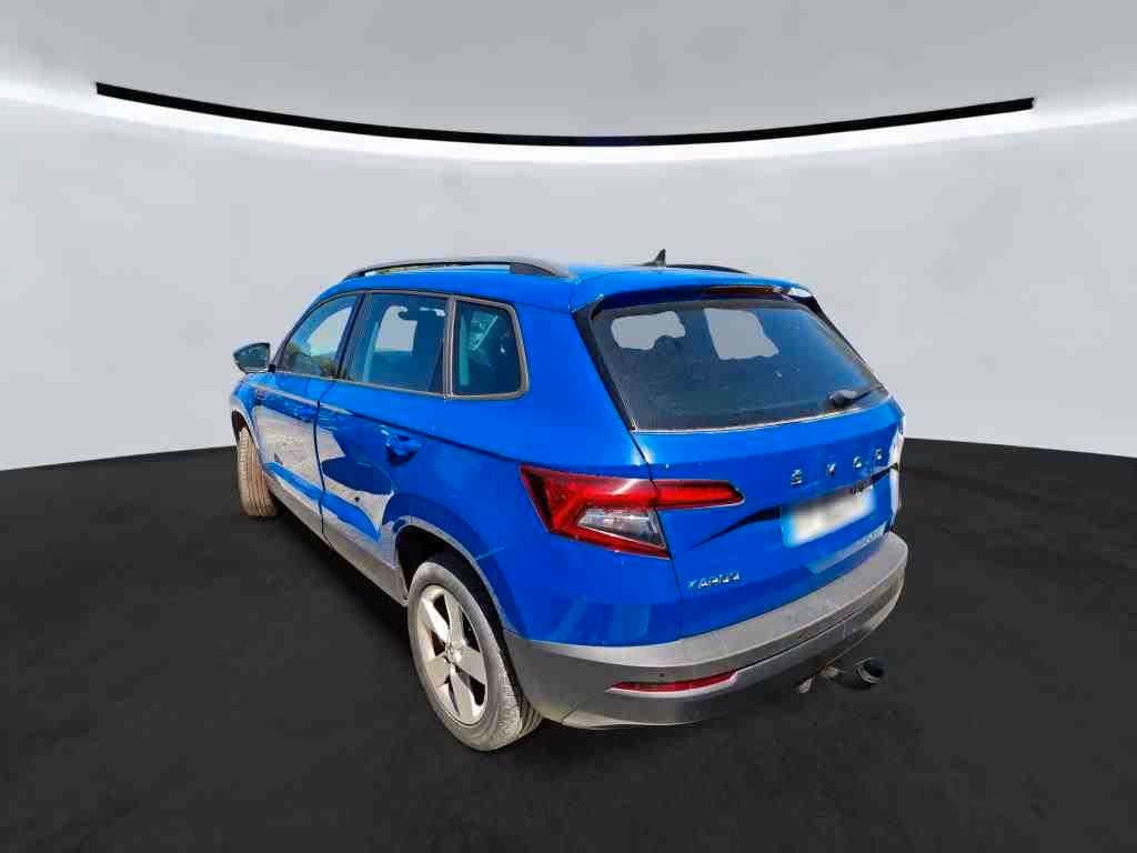 Skoda Karoq 1.6 2020 4