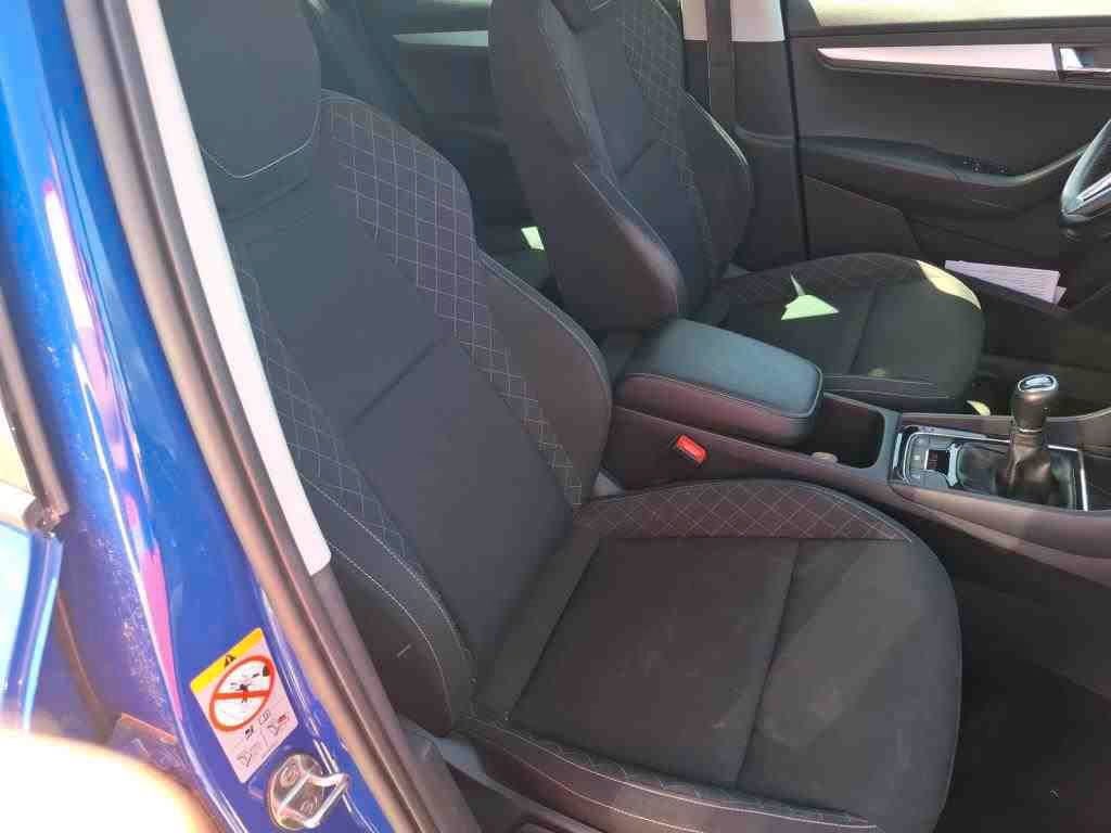 Skoda Karoq 1.6 2020 5