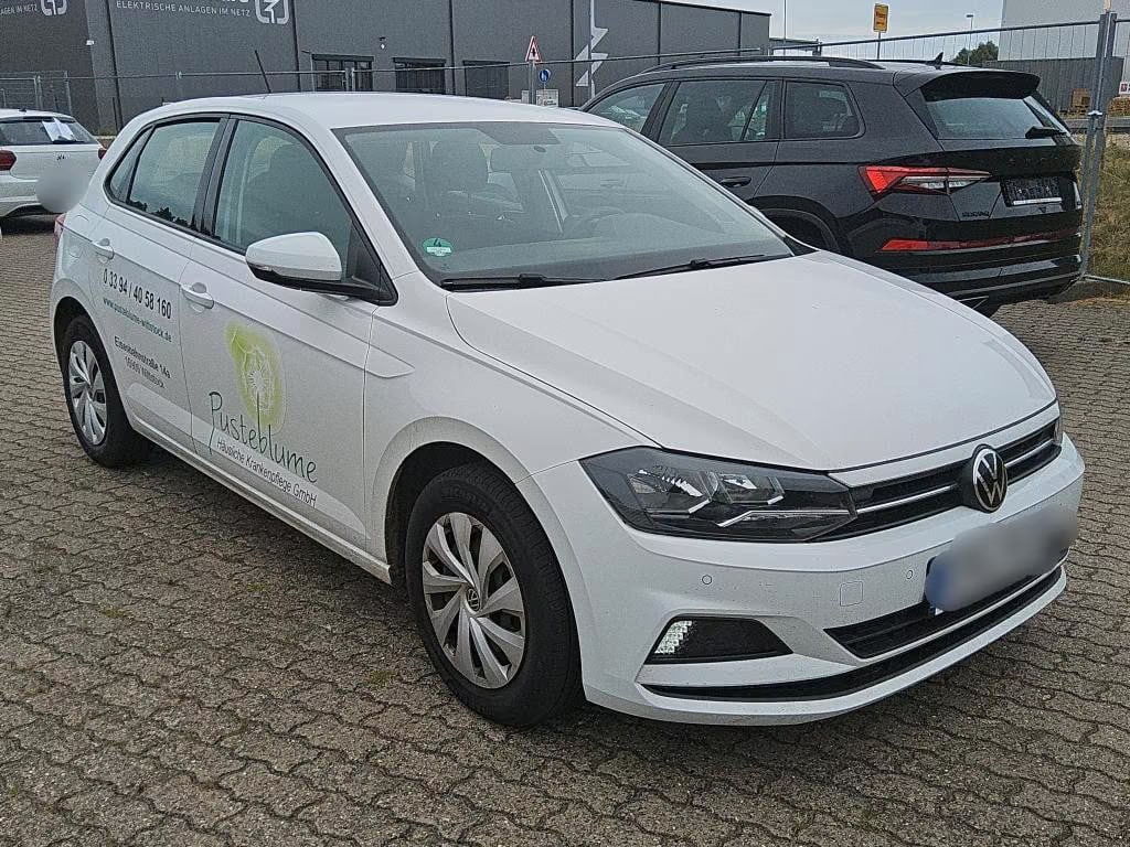 Volkswagen Polo 1.0 2021 2