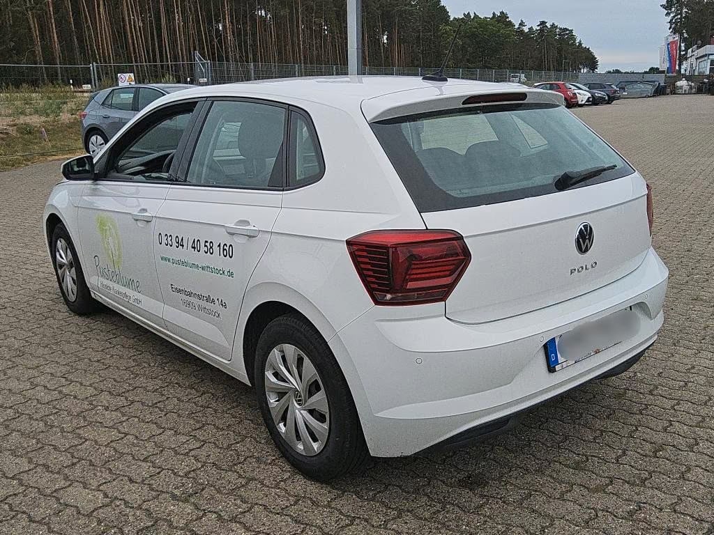 Volkswagen Polo 1.0 2021 3