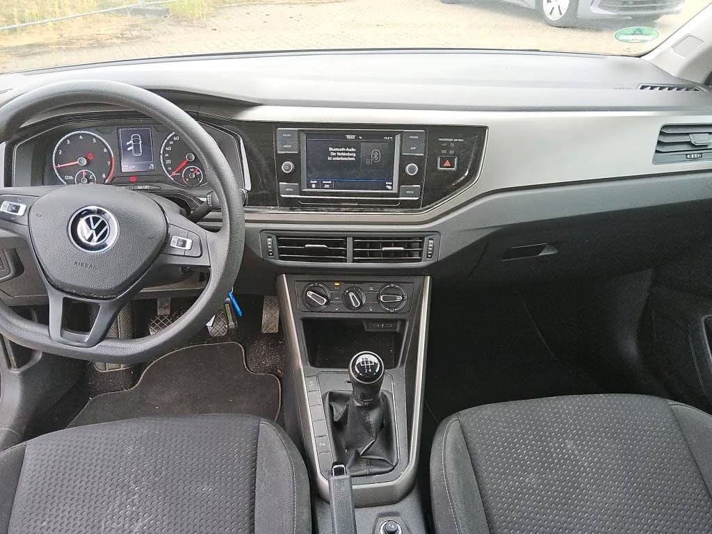 Volkswagen Polo 1.0 2021 5