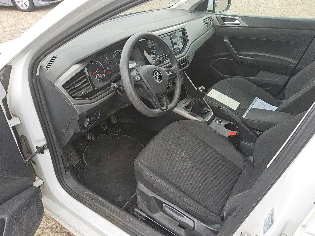 Volkswagen Polo 1.0 2021 6