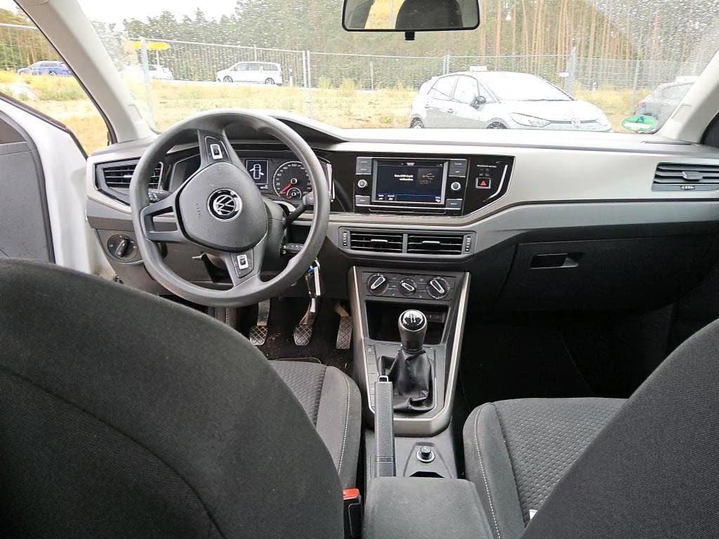 Volkswagen Polo 1.0 2021 5