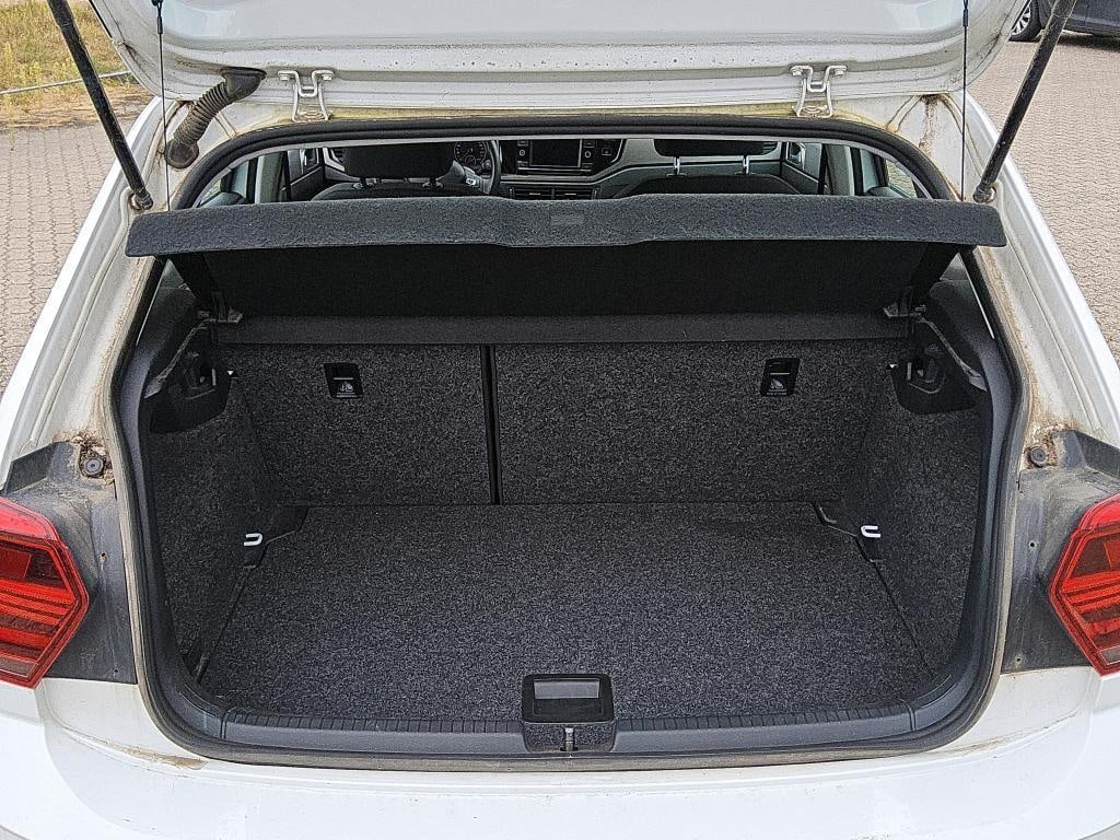 Volkswagen Polo 1.0 2021 8