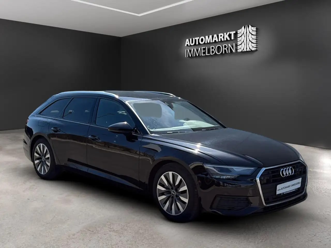Audi A6 45 TFSI Hybrid Navi*LED*Sound*18*Tempo*SHZ*