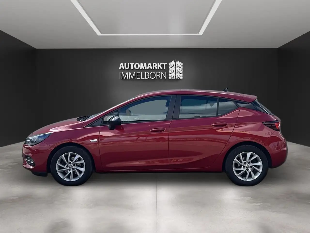Opel Astra K . Business Kamera*AHK*LED*SHZ*LM*2zonen 11