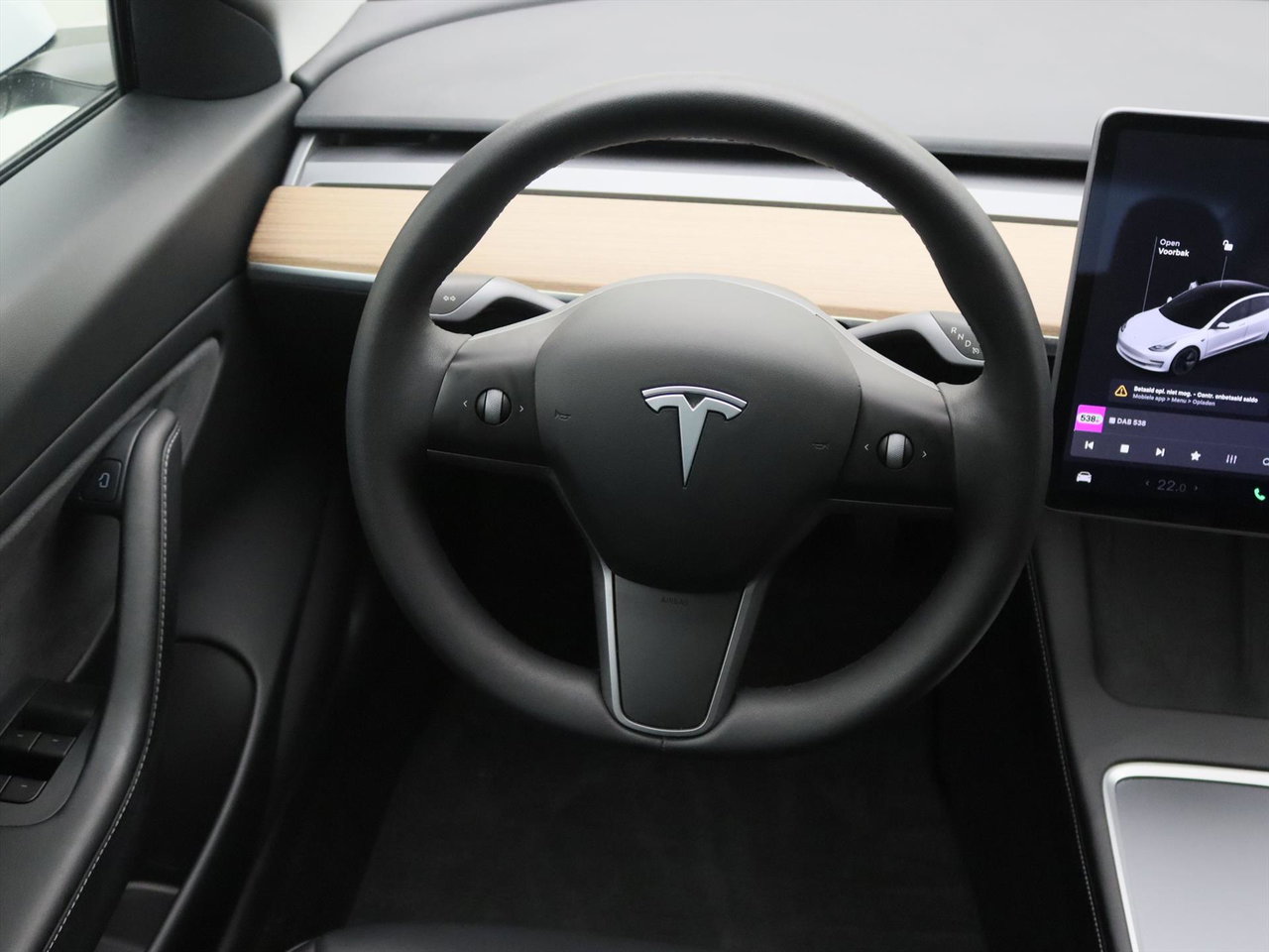 Tesla Model 3 Long-Range AWD 351pk 75 kWh FACELIFT [ WARMTEPOMP+AUTOPILOT+620KM WLTP+PREMIUM AUDIO ] 18