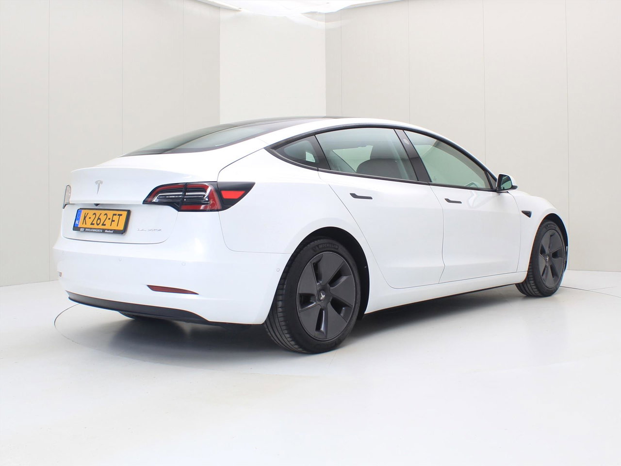 Tesla Model 3 Long-Range AWD 351pk 75 kWh FACELIFT [ WARMTEPOMP+AUTOPILOT+620KM WLTP+PREMIUM AUDIO ] 2