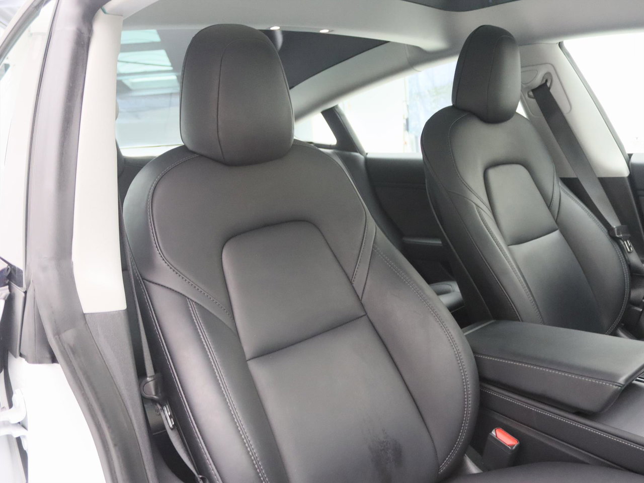 Tesla Model 3 Long-Range AWD 351pk 75 kWh FACELIFT [ WARMTEPOMP+AUTOPILOT+620KM WLTP+PREMIUM AUDIO ] 20