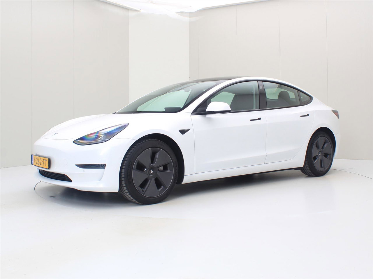 Tesla Model 3 Long-Range AWD 351pk 75 kWh FACELIFT [ WARMTEPOMP+AUTOPILOT+620KM WLTP+PREMIUM AUDIO ] 7