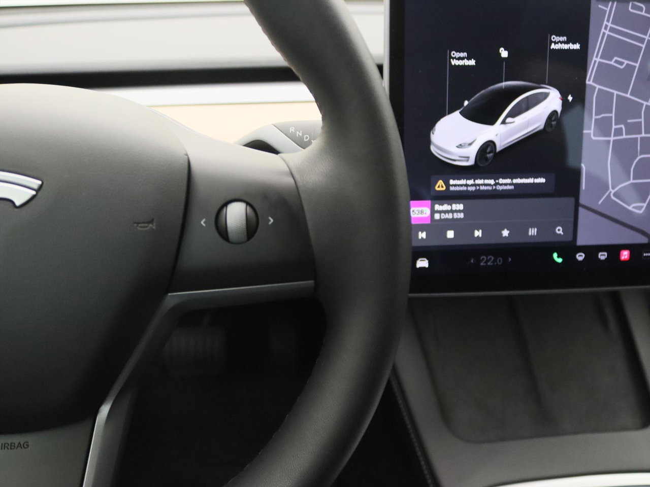 Tesla Model 3 Long-Range AWD 351pk 75 kWh FACELIFT [ WARMTEPOMP+AUTOPILOT+620KM WLTP+PREMIUM AUDIO ] 28