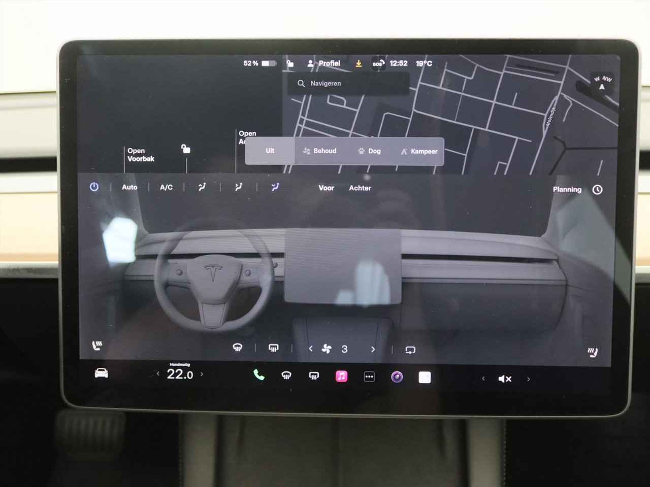Tesla Model 3 Long-Range AWD 351pk 75 kWh FACELIFT [ WARMTEPOMP+AUTOPILOT+620KM WLTP+PREMIUM AUDIO ] 29