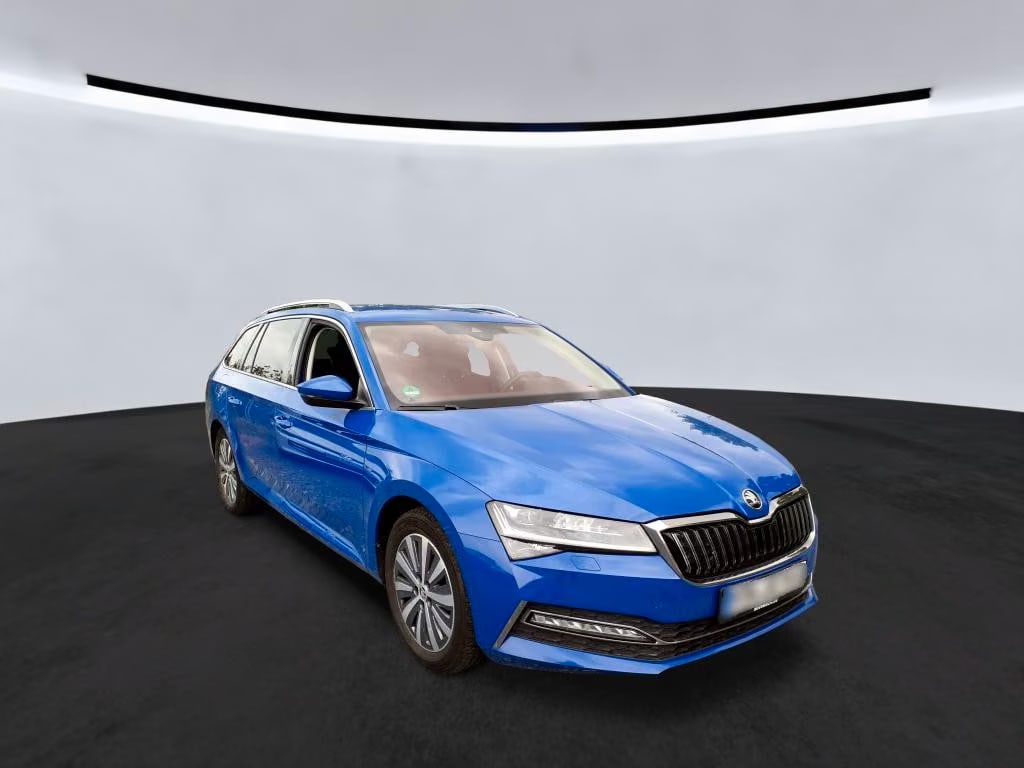 Skoda Superb 1.4 2021 2