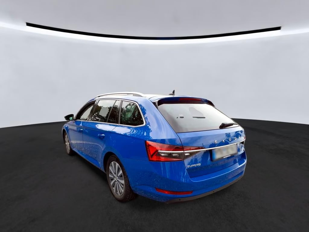 Skoda Superb 1.4 2021 3