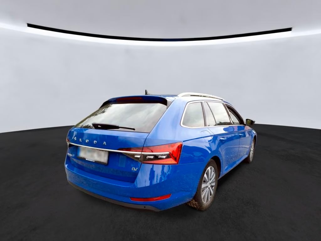 Skoda Superb 1.4 2021 4
