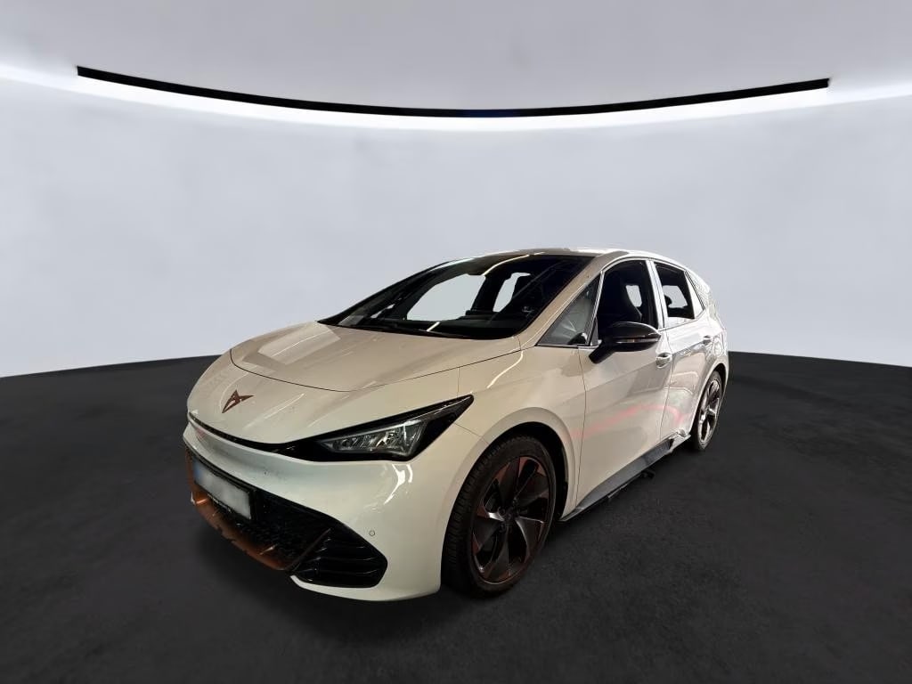 Cupra Born 2022