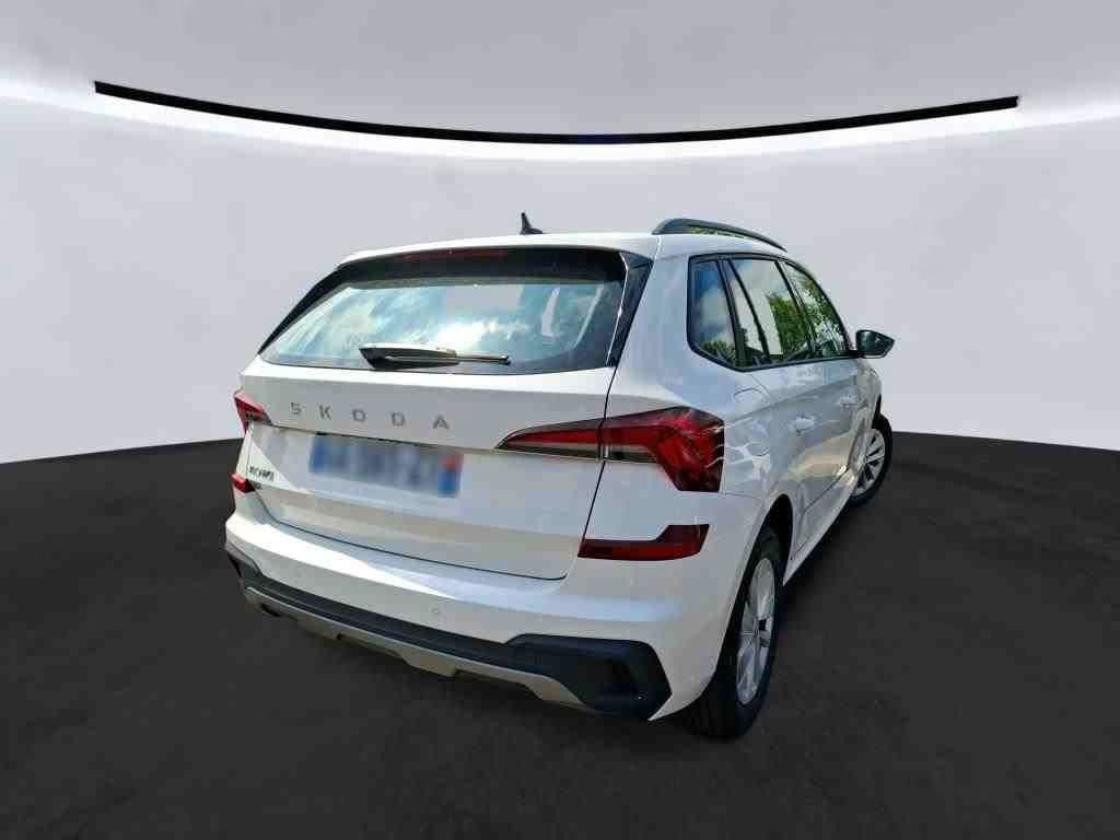 Skoda Kamiq 1.0 2024 3