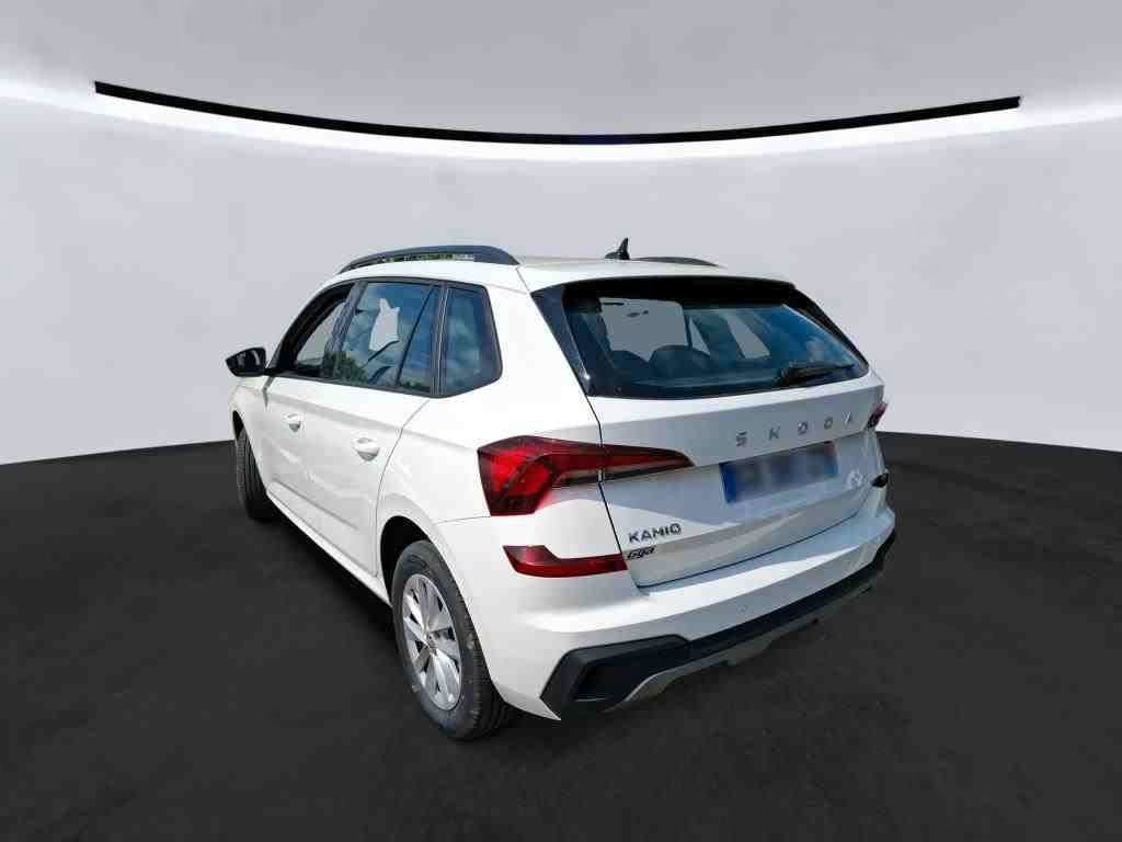 Skoda Kamiq 1.0 2024 4