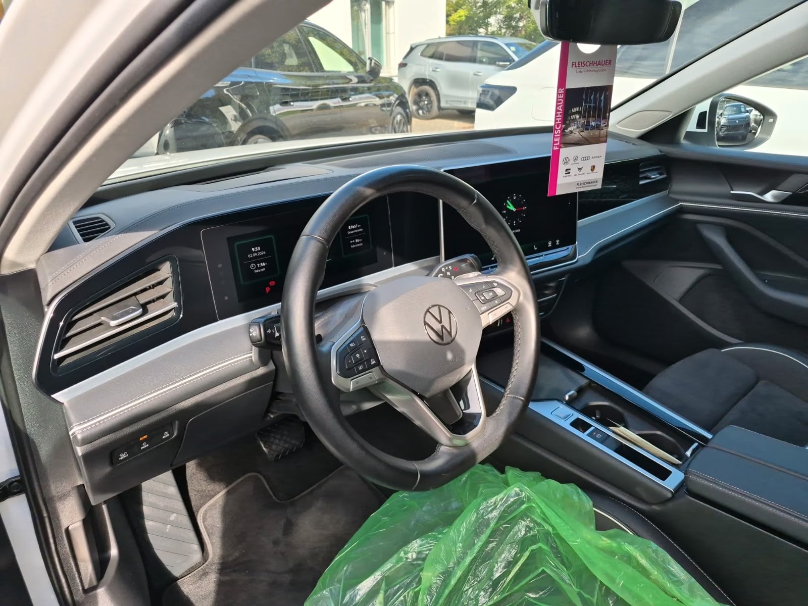 Volkswagen Passat Variant 2.0 2024 5