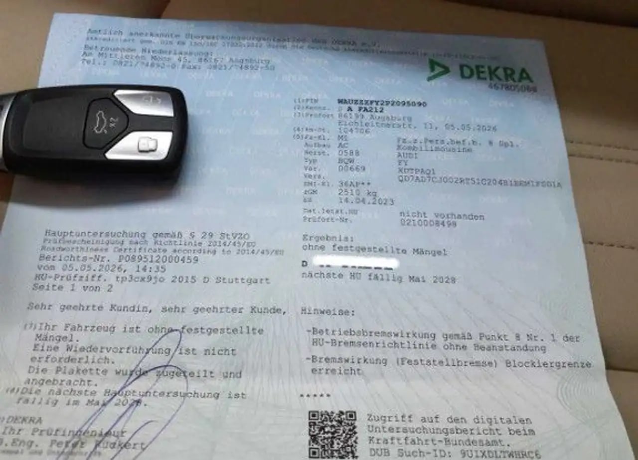 Audi Q5 quattr S line 20*lED*NaviTouch*Leder*360*STHZ 12