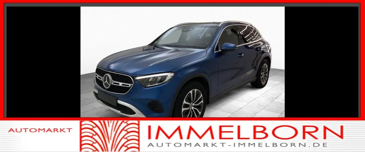 Mercedes-Benz GLC 220 d  NewModel Burmest*Pano*Distro*Kamera*L