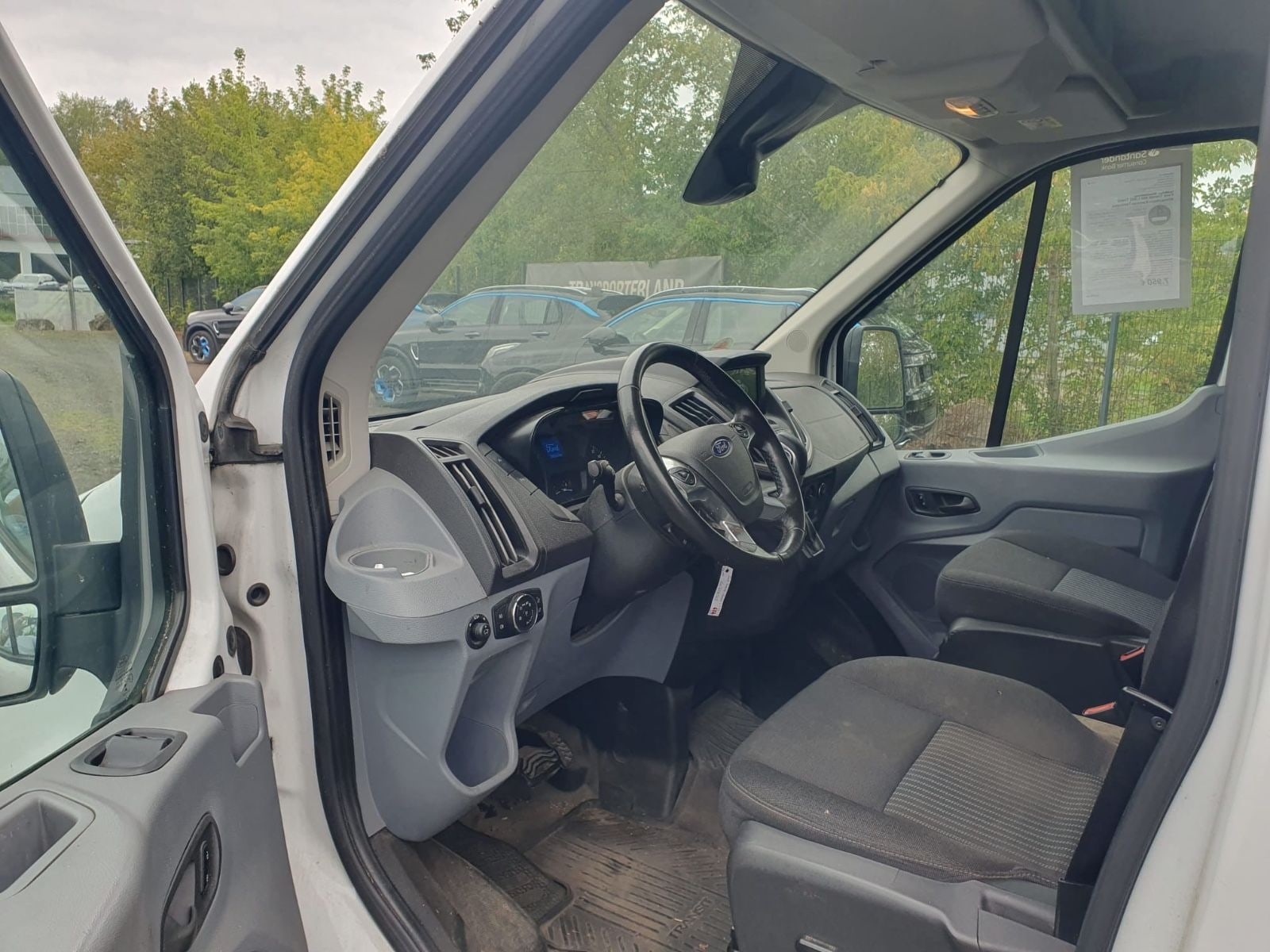 Ford Transit 350 L3H3 Trend Klima+Navi+Kamera+Tempoma 10