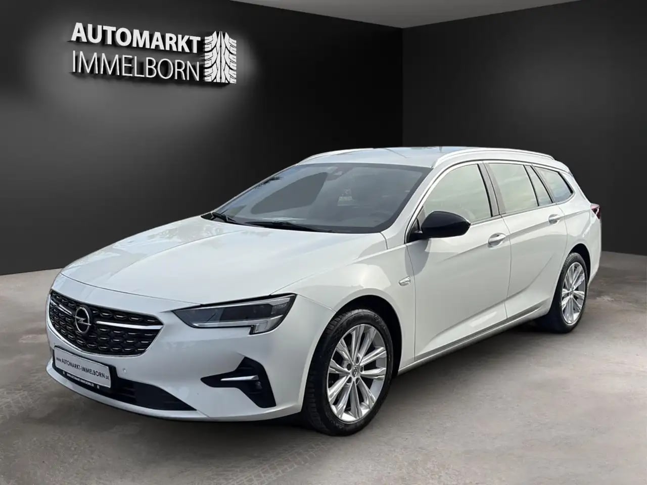 Opel Insignia B ST Business EleganceAHK*Kamera*Matrix 4