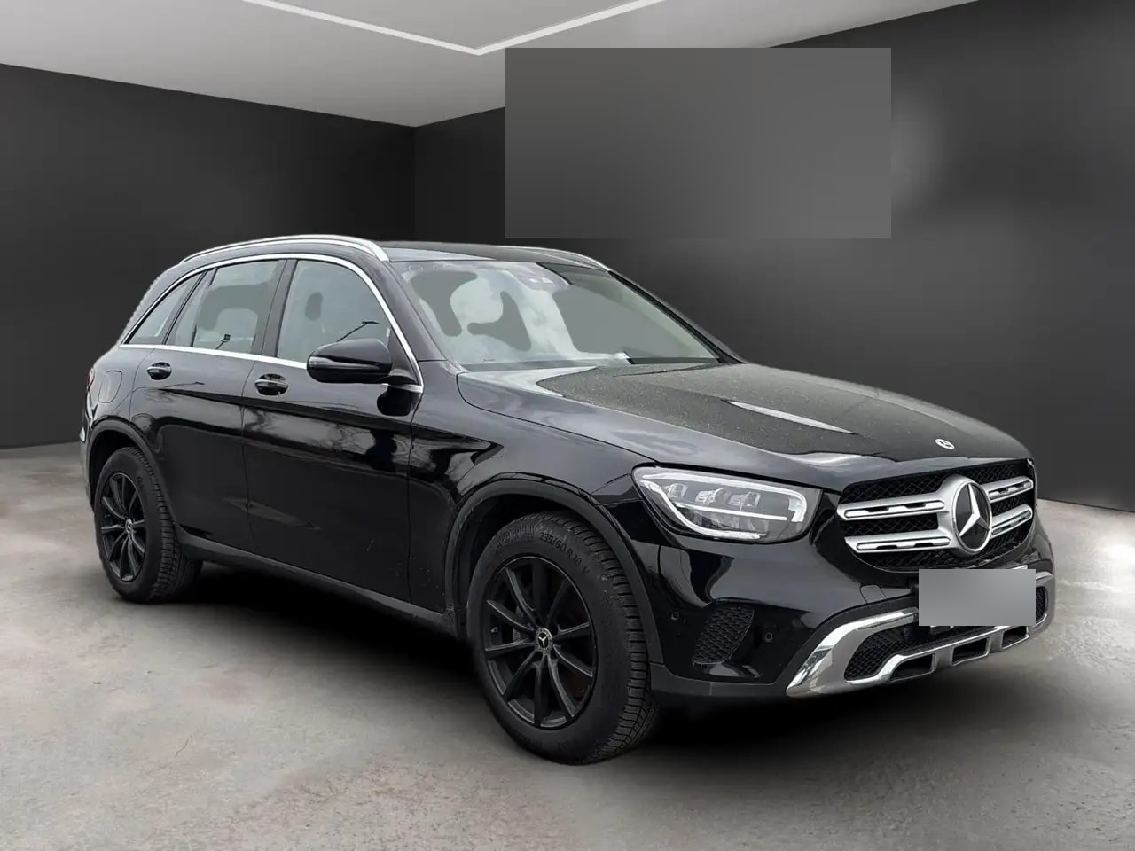 Mercedes-Benz GLC 400 d VollLeder*Kamera*LED*Navi*18*STHZG*