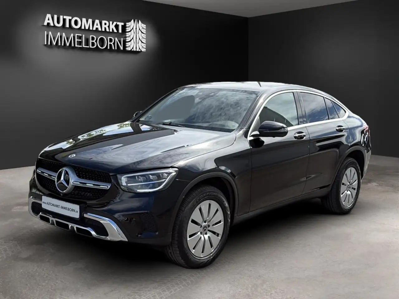 Mercedes-Benz GLC 300 de Virtual*4xSH*Distro*HUD*belüSitz*Kame 4