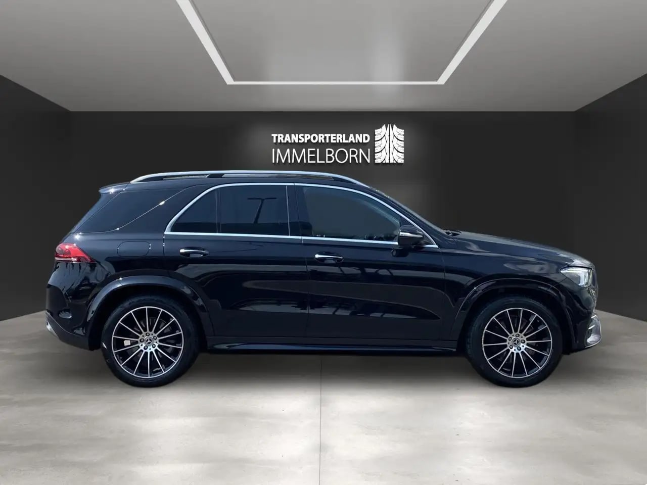 Mercedes-Benz GLE 450 21*Burmest*Pano*360°*Distro*DAB*AMG 11