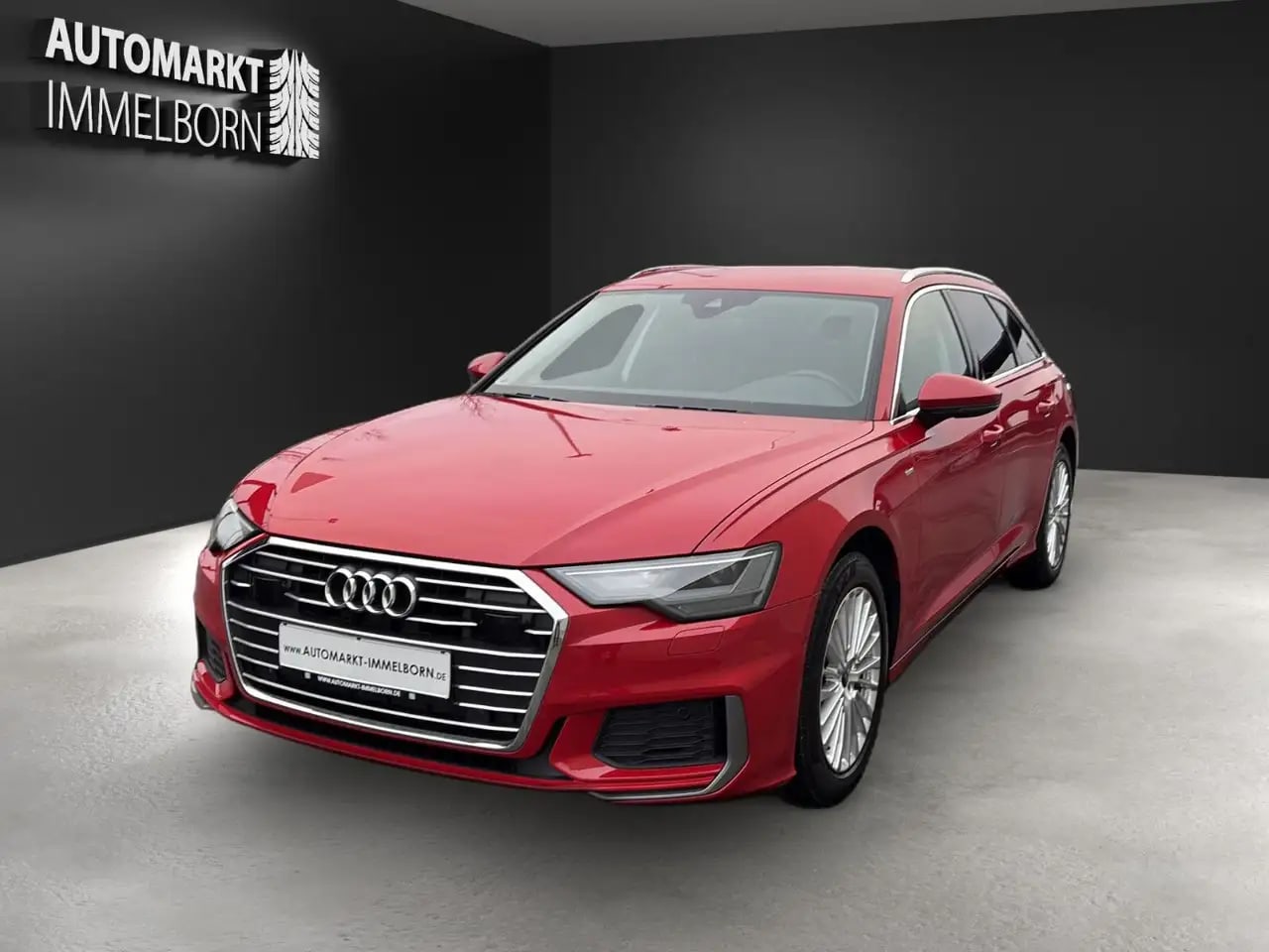 Audi A6 S LINE EXT. design ACC*LED*Navi*Leder*DAB*18 3