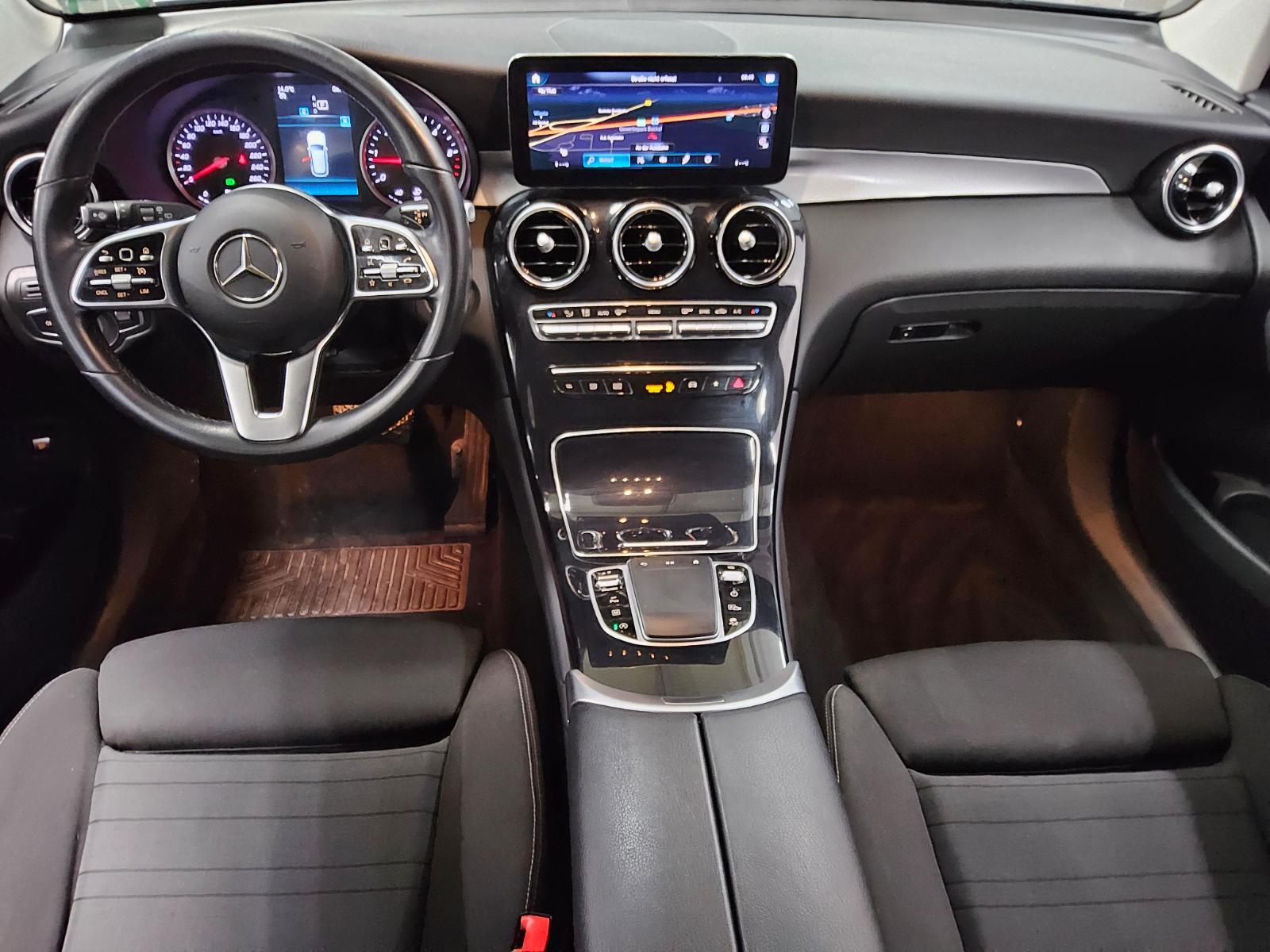 Mercedes-Benz GLC 200 d 4M Navi LED RFK AHK Keyless 5