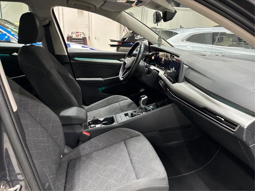 Volkswagen Golf 2.0 2024 5